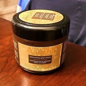 Phytorelax Argan Oil Exfoliating Body Scrub 16oz NEW!